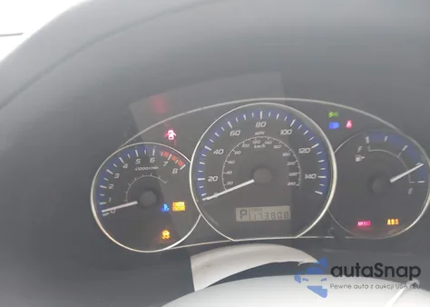 2012 Subaru Forester 2.5X Premium z USA, uszkodzony, nr VIN JF2SHBDCXCH444589